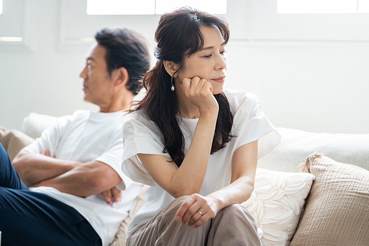 夫婦のあるある：声かけのタイミングから始まる小さなすれ違い