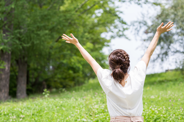 星人別ストレス解消法 ～あなたに合った癒しの時間を見つけよう～