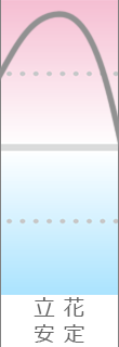 年運気グラフ