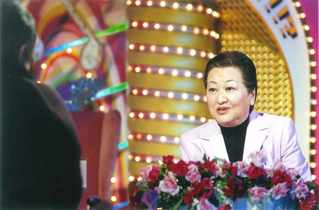 ズバリ言うわよ!