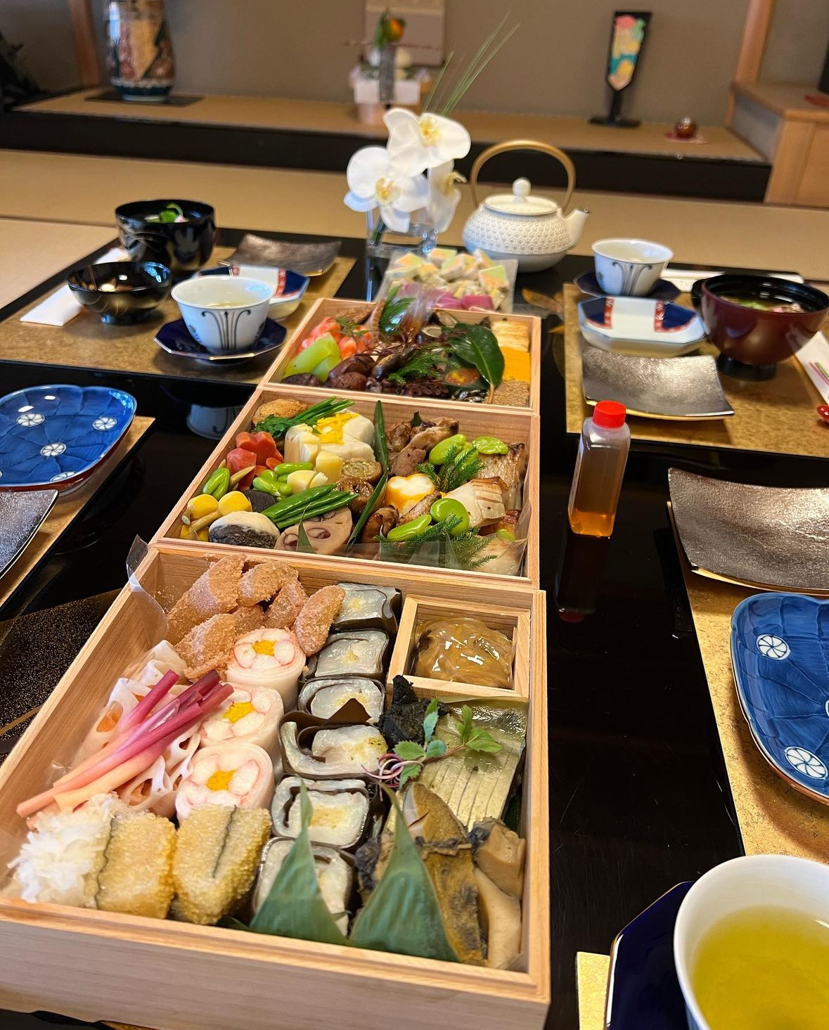 京料理 木乃婦 おせち
 画像